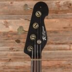 K-Line Junction PJ Black - The Guitar Rescue-The Guitar Rescue