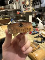 Fender Precision Bass Candy Apple Red 1965 - The Guitar Rescue-The Guitar Rescue