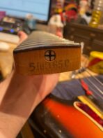 Fender Precision Bass Sunburst 1965 - The Guitar Rescue-The Guitar Rescue