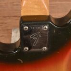 Fender Jazz Bass Sunburst 1974 - The Guitar Rescue-The Guitar Rescue