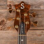 Ken Smith BT5 Elite Black Tiger 2005 - The Guitar Rescue-The Guitar Rescue