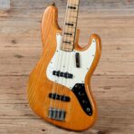 Fender Jazz Bass Natural 1973 - The Guitar Rescue-The Guitar Rescue