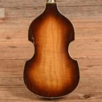Hofner 500/1 Sunburst 1966 - The Guitar Rescue-The Guitar Rescue