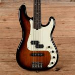 Sadowsky NYC Custom P/J w/Brazilian Rosewood Fretboard Sunburst 2017 - The Guitar Rescue-The Guitar Rescue