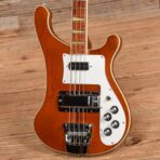 Rickenbacker 4001 Walnut 1975 - The Guitar Rescue-The Guitar Rescue