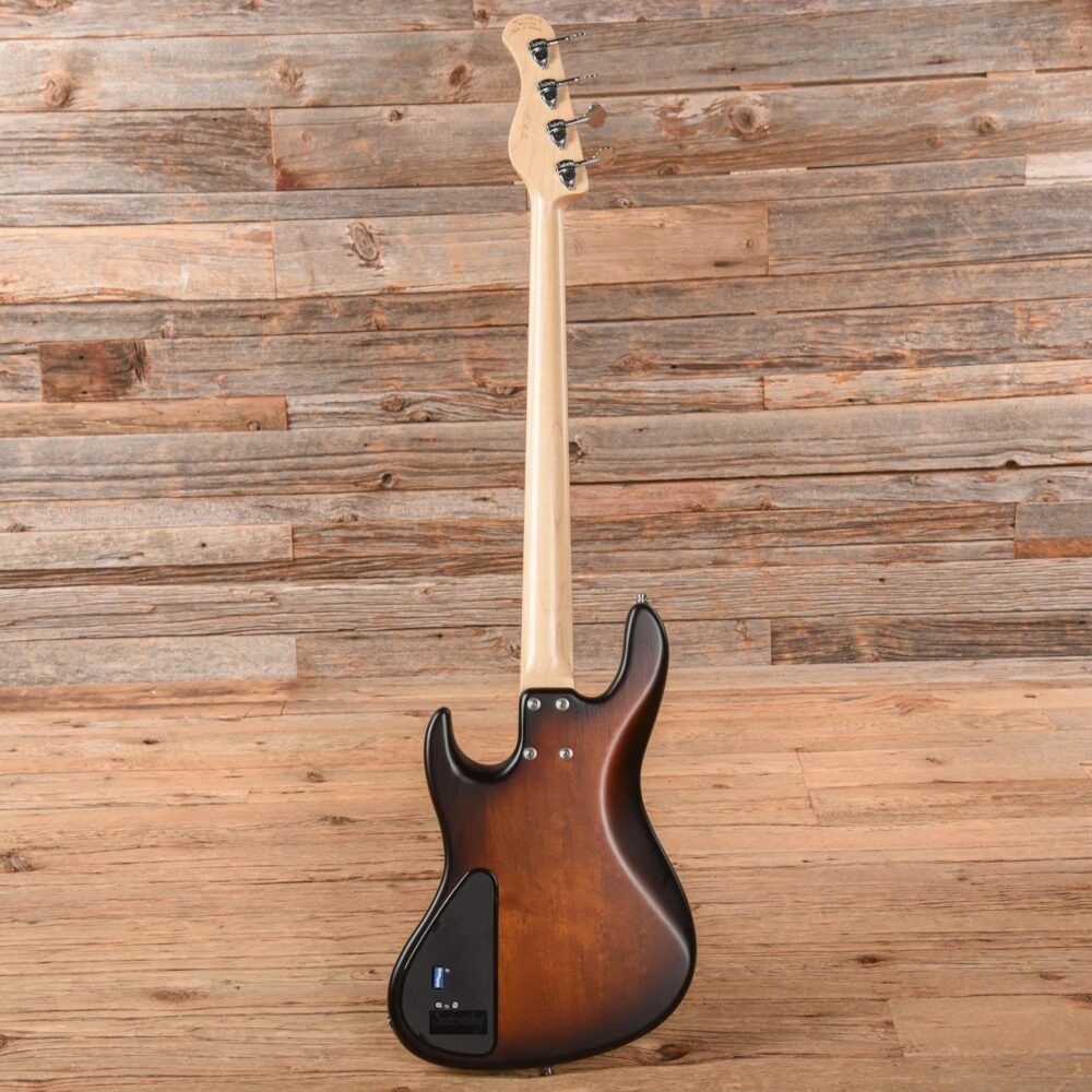 Sadowsky Metroline Will Lee Sunburst - The Guitar Rescue-The Guitar Rescue