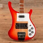 Rickenbacker 4003 Fireglo 2018 - The Guitar Rescue-The Guitar Rescue