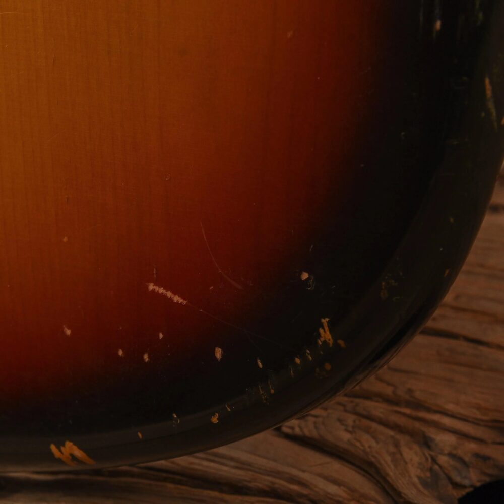 Fender Jazz Bass Sunburst 1969 - The Guitar Rescue-The Guitar Rescue
