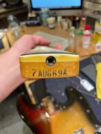 Fender Jazz Bass Sunburst 1969 - The Guitar Rescue-The Guitar Rescue