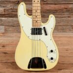 Fender Telecaster Bass Blonde 1972 - The Guitar Rescue-The Guitar Rescue