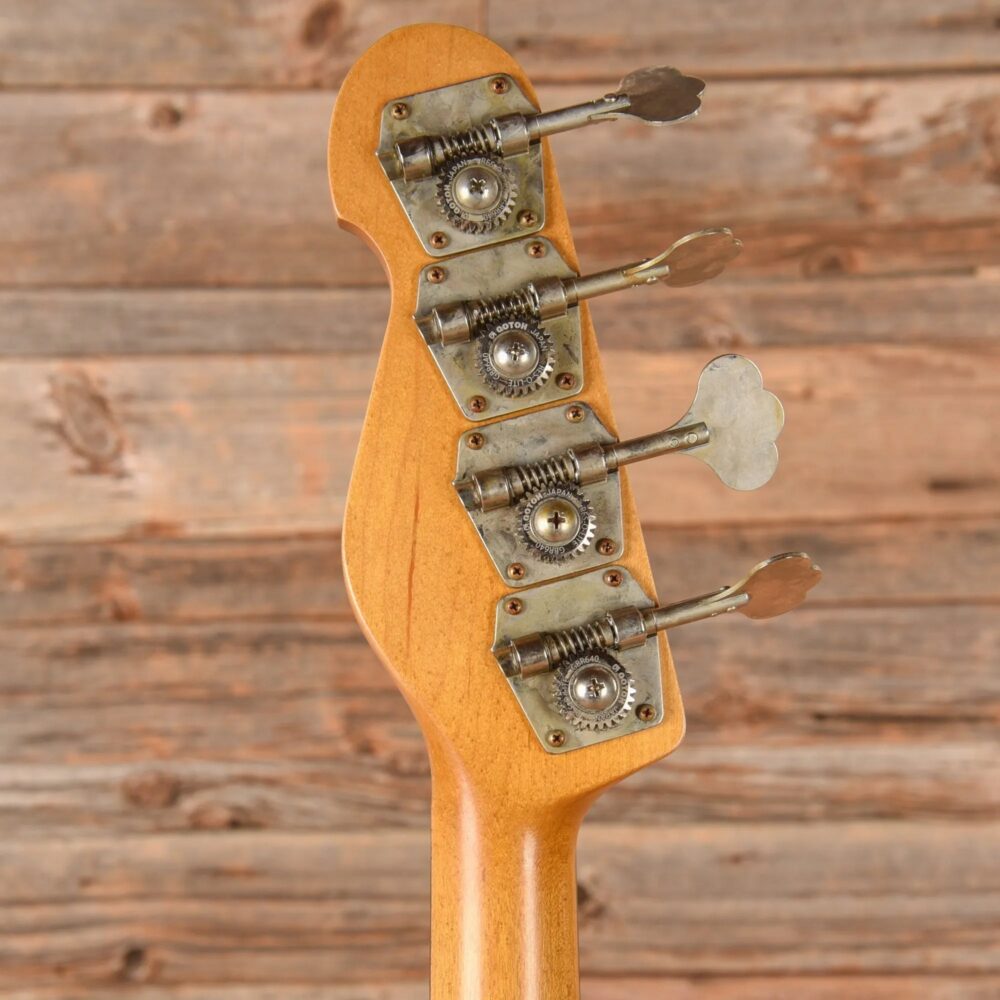 K-Line Junction PJ Black - The Guitar Rescue-The Guitar Rescue