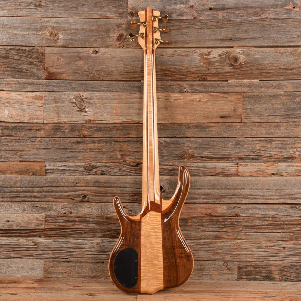 Ken Smith BT5 Elite Black Tiger 2005 - The Guitar Rescue-The Guitar Rescue