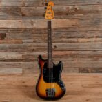Fender Mustang Bass Sunburst 1974 - The Guitar Rescue-The Guitar Rescue