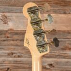 Fender Custom Shop '68 Jazz Bass Journeyman Relic Black 2023 - The Guitar Rescue-The Guitar Rescue