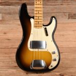 Fender Custom Shop '57 Precision Bass Journeyman Relic Sunburst 2022 - The Guitar Rescue-The Guitar Rescue