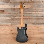 Fender Precision Bass Black Refin 1966 - The Guitar Rescue-The Guitar Rescue