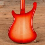 Rickenbacker 4003 Fireglo 2018 - The Guitar Rescue-The Guitar Rescue