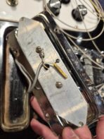 Rickenbacker 4001 Jetglo 1973 - The Guitar Rescue-The Guitar Rescue