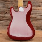 Fender Precision Bass Dakota Red Refin 1965 - The Guitar Rescue-The Guitar Rescue