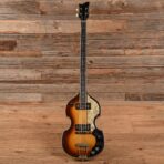 Hofner 5000/1 Sunburst 1970 - The Guitar Rescue-The Guitar Rescue