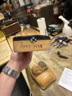 Fender Jazz Bass Natural 1973 - The Guitar Rescue-The Guitar Rescue