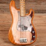 Fender Precision Bass Natural 1973 - The Guitar Rescue-The Guitar Rescue