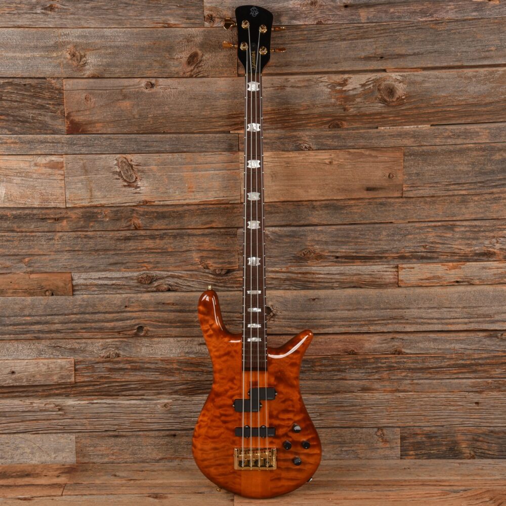 Spector Wimbish Natural 2020 - The Guitar Rescue-The Guitar Rescue