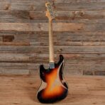 Fender Custom Shop Jaco Pastorius Tribute Jazz Bass Relic Sunburst 2006 - The Guitar Rescue-The Guitar Rescue