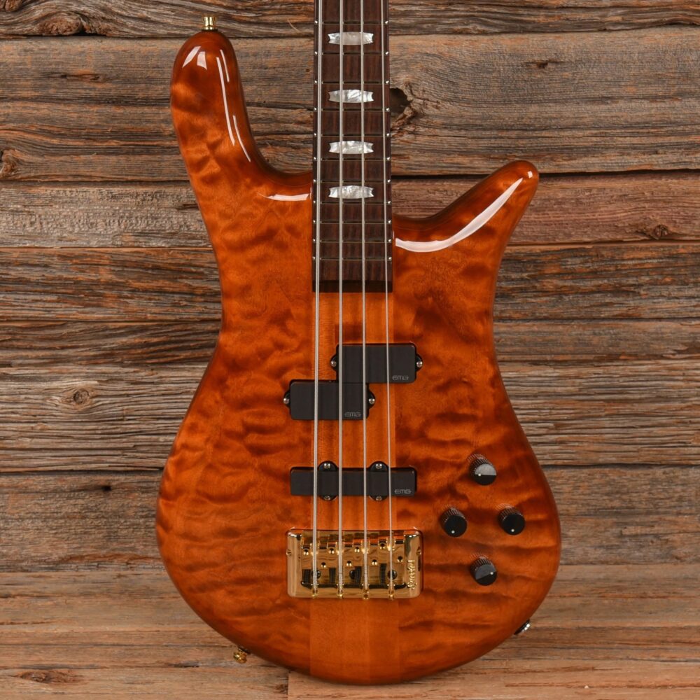 Spector Wimbish Natural 2020 - The Guitar Rescue-The Guitar Rescue