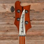 Rickenbacker 4001 Walnut 1975 - The Guitar Rescue-The Guitar Rescue