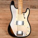 Fender Custom Shop '57 Precision Bass Journeyman Relic Sunburst 2022 - The Guitar Rescue-The Guitar Rescue