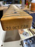 Fender Telecaster Bass Blonde 1972 - The Guitar Rescue-The Guitar Rescue