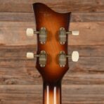 Hofner 5000/1 Sunburst 1970 - The Guitar Rescue-The Guitar Rescue