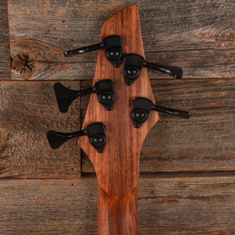 Dingwall AB II Bubinga / Walnut 5-String Natural - The Guitar Rescue-The Guitar Rescue