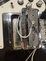 Rickenbacker 4001 Jetglo 1978 - The Guitar Rescue-The Guitar Rescue