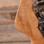 Olinto by LaBella P-Bass Relic British Racing Green 2024 - The Guitar Rescue-The Guitar Rescue