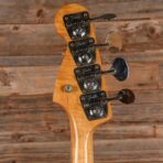 Fender Jazz Bass Black 1966 - The Guitar Rescue-The Guitar Rescue
