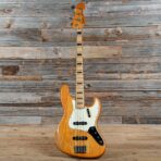 Fender Jazz Bass Natural 1973 - The Guitar Rescue-The Guitar Rescue