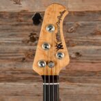 Music Man StingRay Class 4 H Sea Foam Green 2010 - The Guitar Rescue-The Guitar Rescue