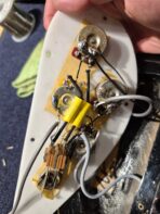 Rickenbacker 4001 Jetglo 1978 - The Guitar Rescue-The Guitar Rescue