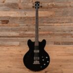 Gibson Memphis ES-335 Bass Ebony 2013 - The Guitar Rescue-The Guitar Rescue