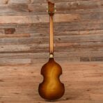 Hofner 500/1 Sunburst 1964 - The Guitar Rescue-The Guitar Rescue