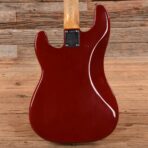 Fender Precision Bass Dakota Red Refin 1965 - The Guitar Rescue-The Guitar Rescue