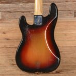Fender Precision Bass Sunburst 1974 - The Guitar Rescue-The Guitar Rescue