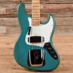 Fender Jazz Bass Maui Blue 1980 - The Guitar Rescue-The Guitar Rescue