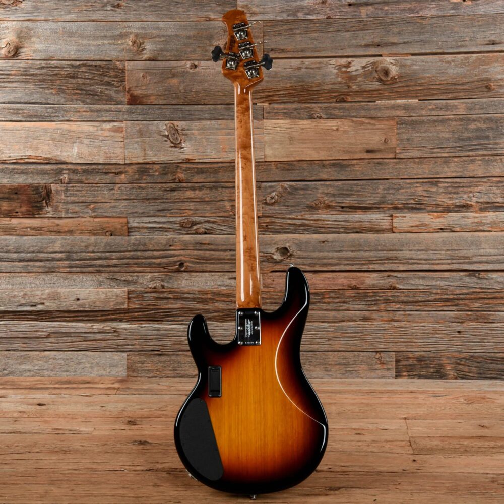 Music Man BFR StingRay 4 HH Sunburst 2010 - The Guitar Rescue-The Guitar Rescue