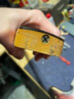 Fender Precision Bass Sunburst 1970 - The Guitar Rescue-The Guitar Rescue