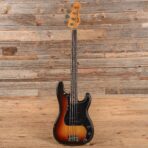 Fender Precision Bass Sunburst 1974 - The Guitar Rescue-The Guitar Rescue
