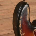 Fender Precision Bass Sunburst 1970 - The Guitar Rescue-The Guitar Rescue