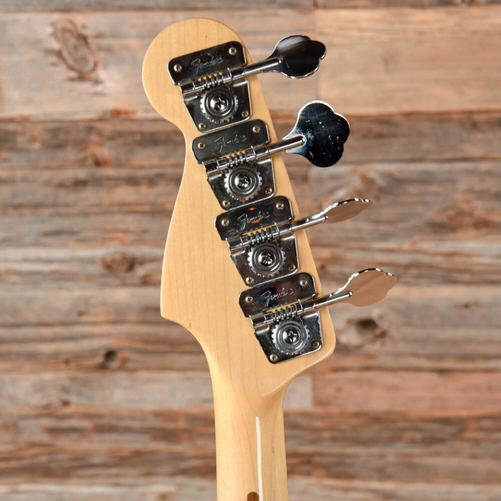 Fender Precision Bass Walnut 1978 - The Guitar Rescue-The Guitar Rescue